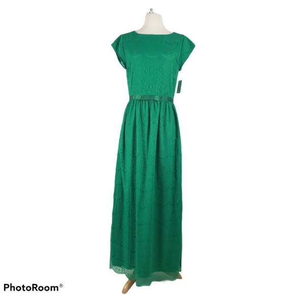 chinese dress ladies Green Apple Paradise Dress In-Stock / Extra / L
